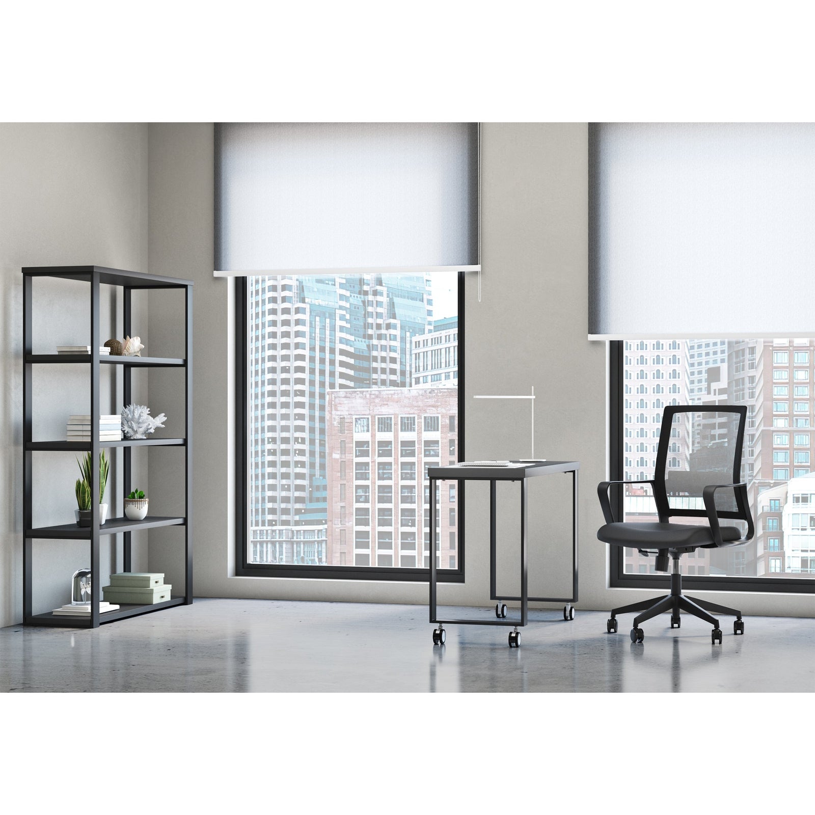 Euro Style Sale Dillon 40-Inch Shelving Unit
