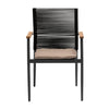 Euro Style Skog Armchair - Set of 2