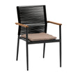 Euro Style Skog Armchair - Set of 2