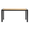 Euro Style Skog 32x63-Inch Dining Table