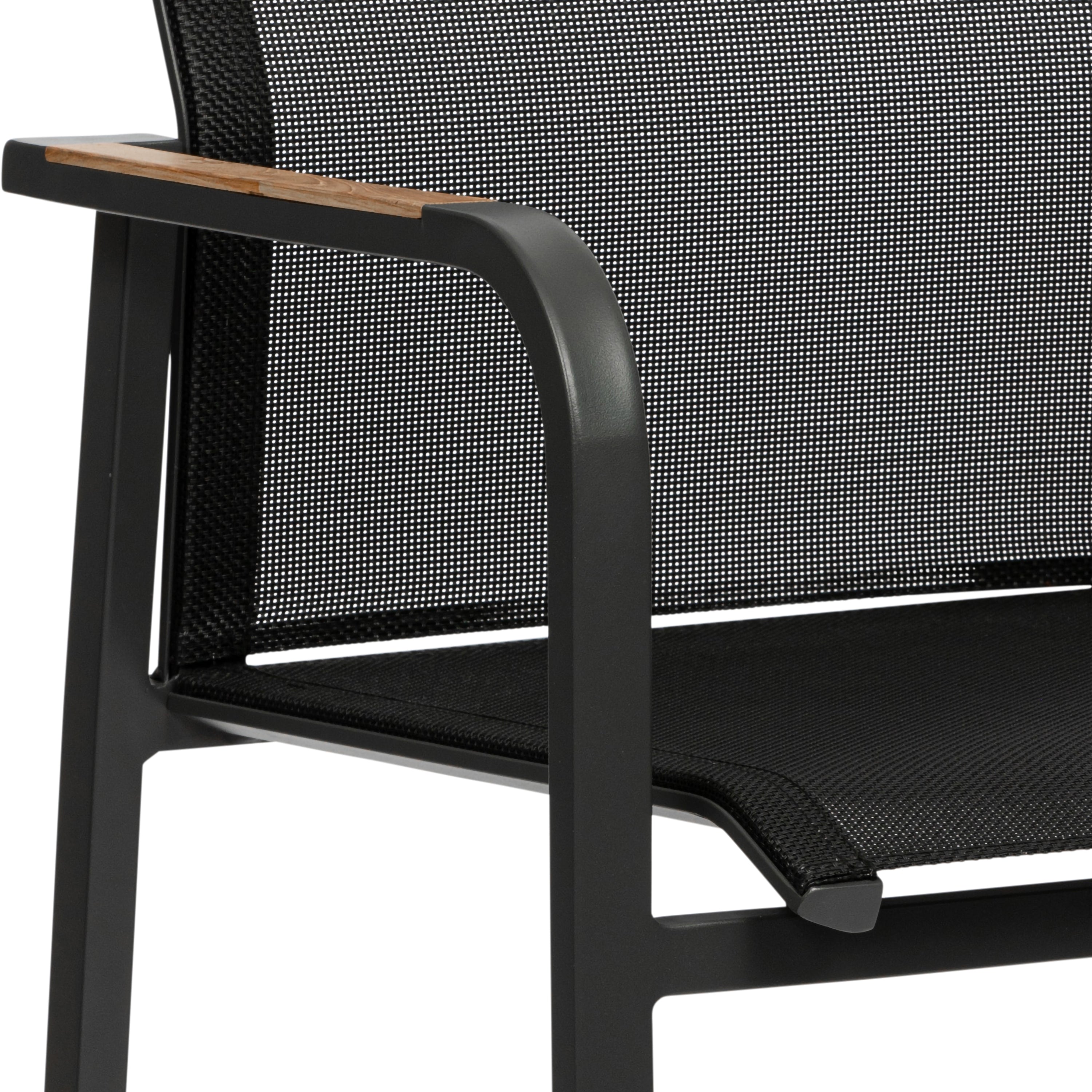 Euro Style Tristan Armchair - Set of 2