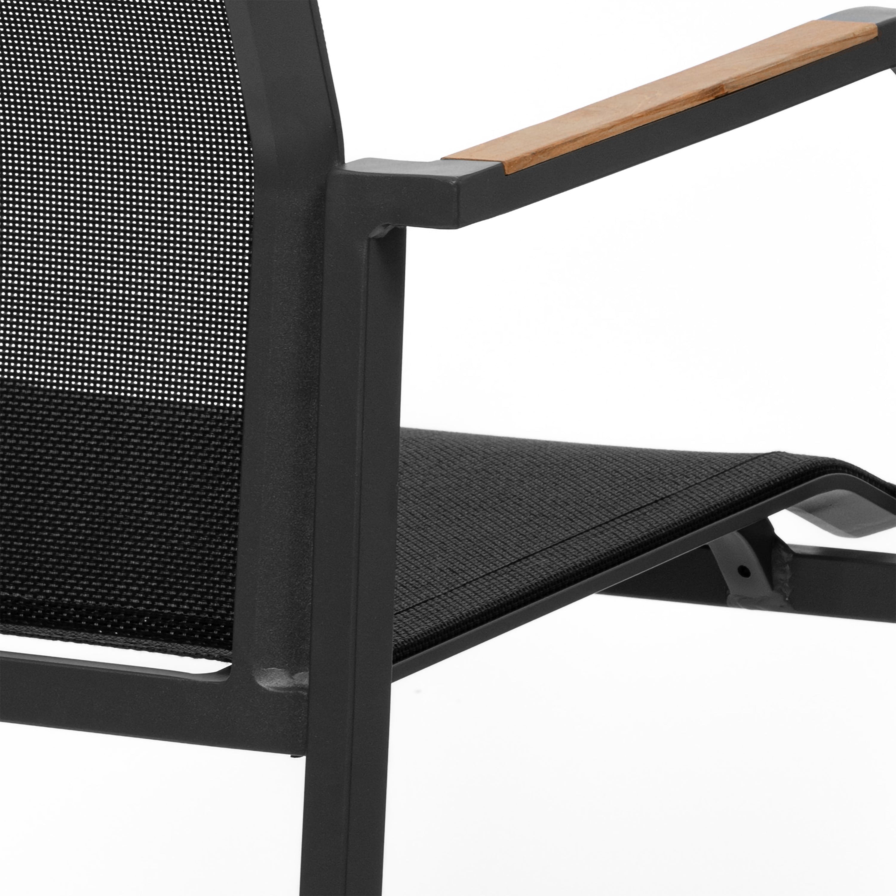 Euro Style Tristan Armchair - Set of 2
