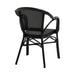 Euro Style Ivan Stacking Armchair - Set of 2