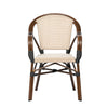 Euro Style Ivan Stacking Armchair - Set of 2