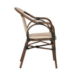Euro Style Ivan Stacking Armchair - Set of 2