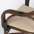 Euro Style Ivan Stacking Armchair - Set of 2