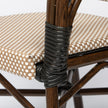 Euro Style Ivan Stacking Armchair - Set of 2
