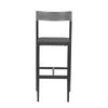 Euro Style Ronan Bar Stool - Set of 2