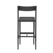 Euro Style Ronan Bar Stool - Set of 2