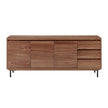 Euro Style Saga 63-Inch Sideboard 16x63