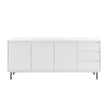 Euro Style Saga 63-Inch Sideboard 16x63