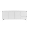 Euro Style Saga 63-Inch Sideboard 16x63