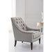 Caracole Elegance by Schnadig Tufted Accent Chair DSC