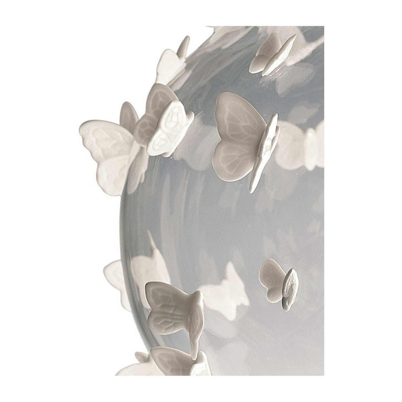 Lladro Freeze Frame Butterflies Ceiling Lamp US