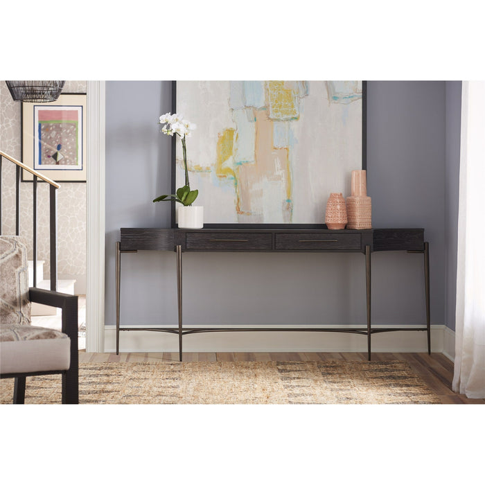 Universal Furniture Curated Oslo Console Table