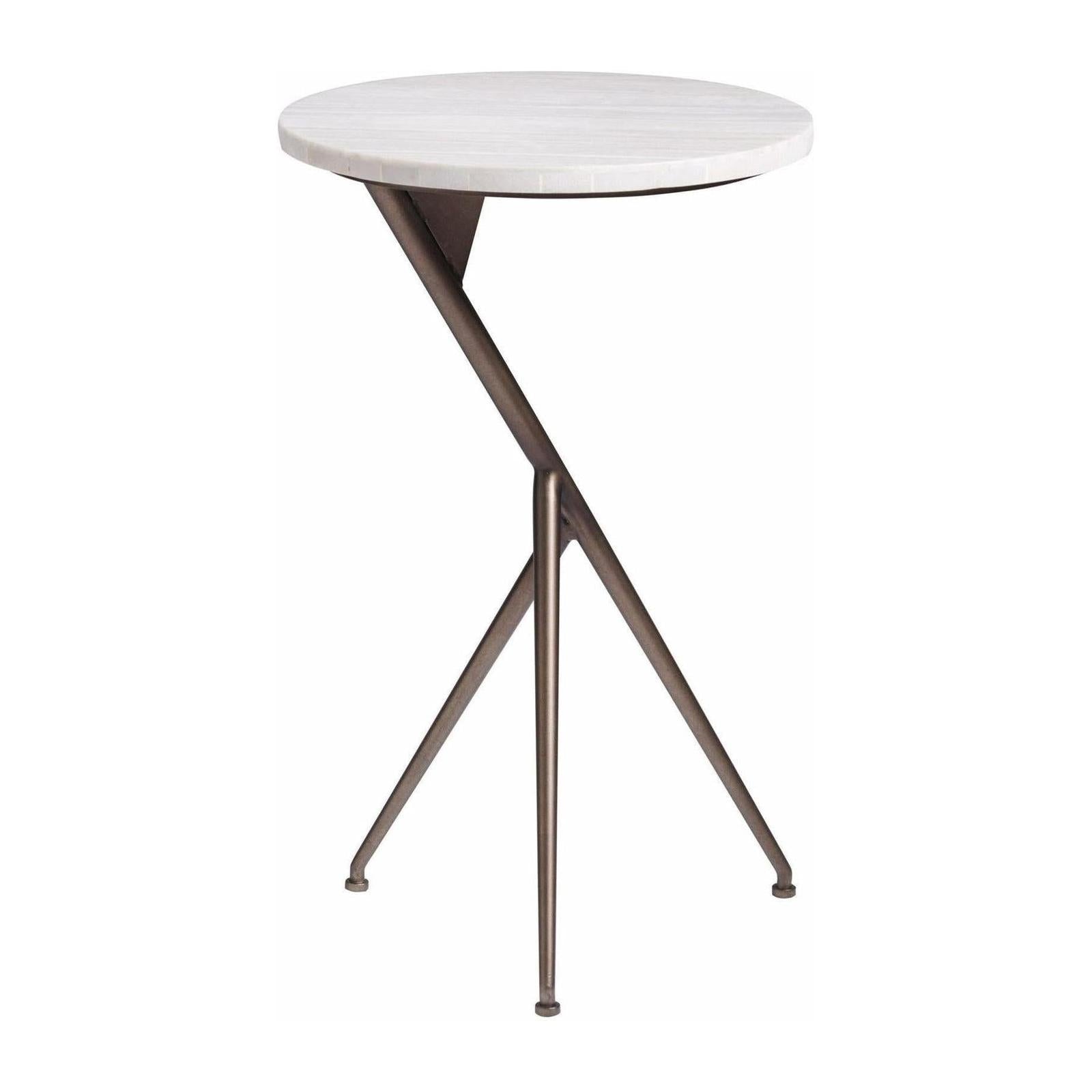 Universal Furniture Curated Oslo Round End Table