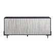 Universal Furniture Curated Olso Entertainment Console