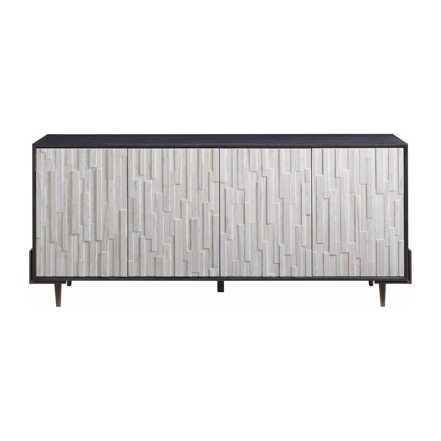 Universal Furniture Curated Olso Entertainment Console