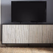Universal Furniture Curated Olso Entertainment Console