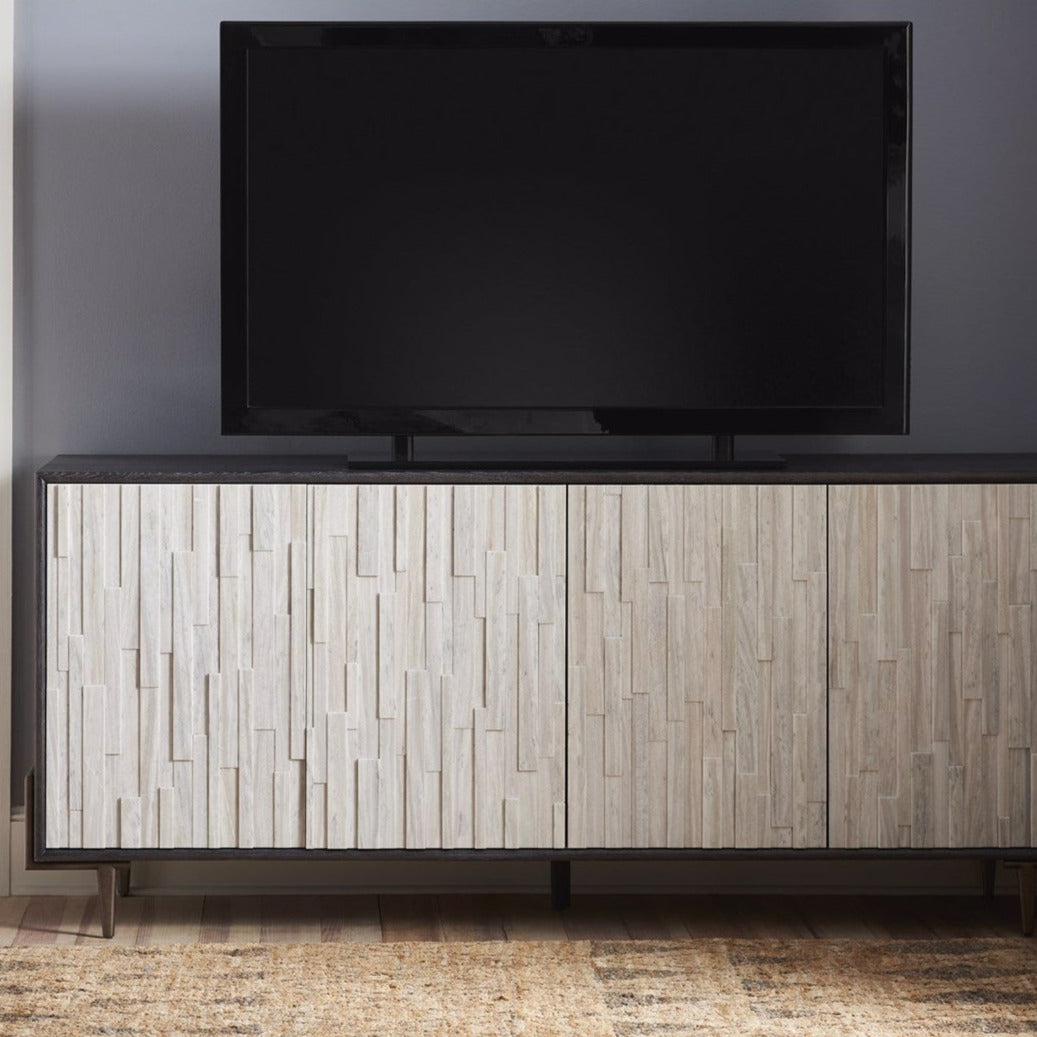 Universal Furniture Curated Olso Entertainment Console