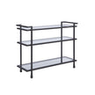 Barclay Butera Newport Huntington Metal Server