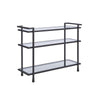 Barclay Butera Newport Huntington Metal Server