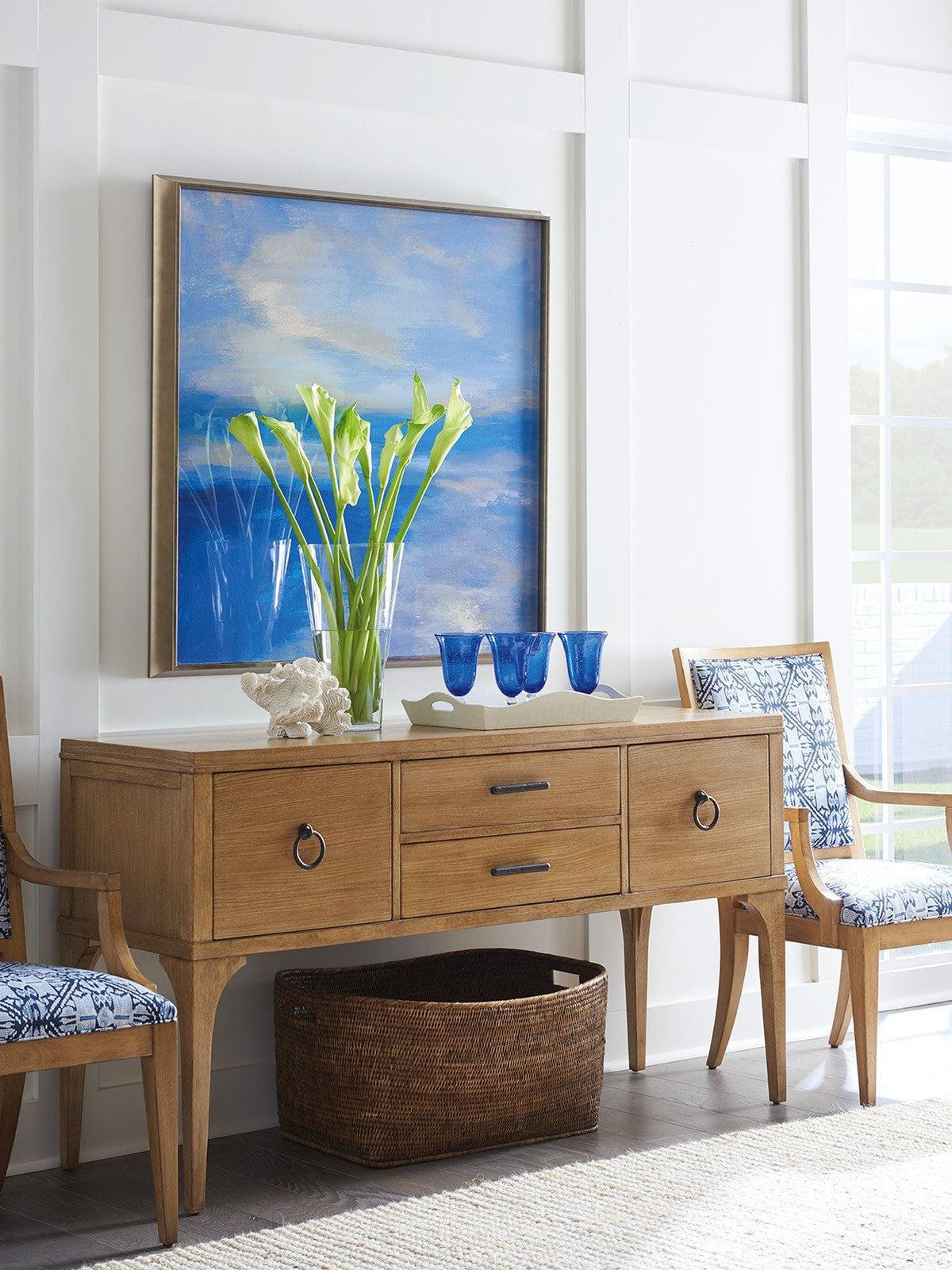 Barclay Butera Newport Seaside Sideboard