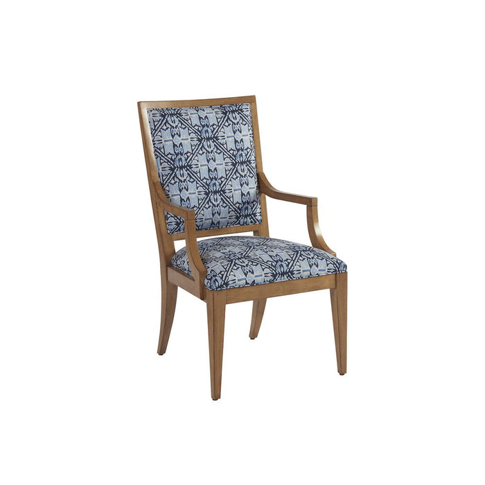 Barclay Butera Newport Eastbluff Arm Chair Customizable