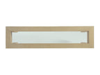 Barclay Butera Newport Harbor Raffia Console