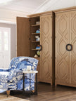 Barclay Butera Newport Pacific Coast Cabinet