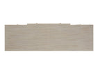 Barclay Butera Newport Garnet Breakfront Dresser