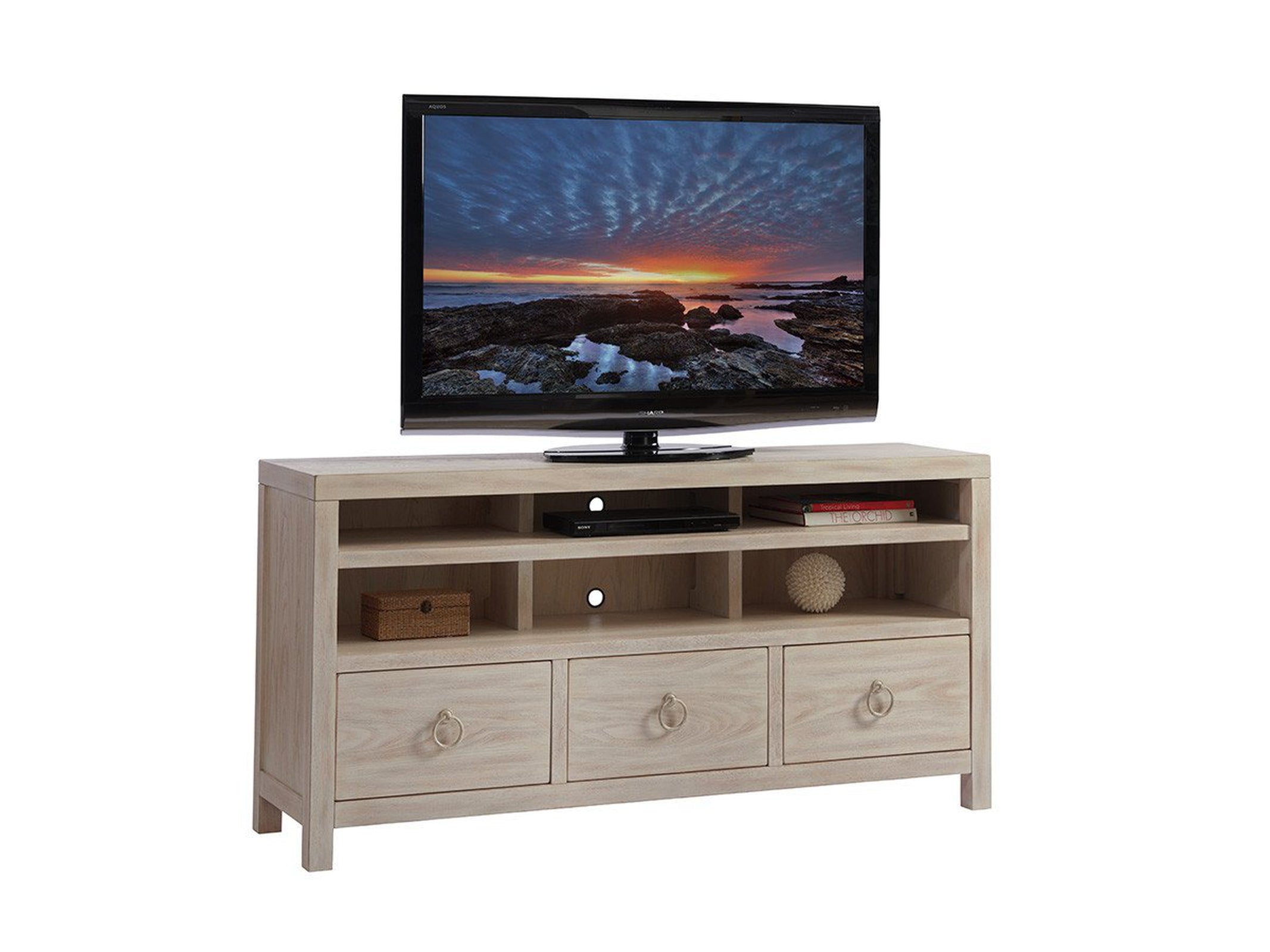 Barclay Butera Newport Promontory Media Console
