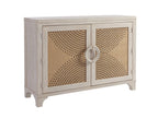 Barclay Butera Newport Lido Isle Nailhead Hall Chest