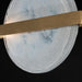 Fine Art Selene 66.5" Pendant in New Moon