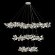 Fine Art Foret Single Tier Round Pendant