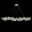 Fine Art Foret Triple Tier Round Pendant