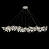 Fine Art Foret Triple Tier Round Pendant