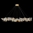 Fine Art Foret Triple Tier Round Pendant