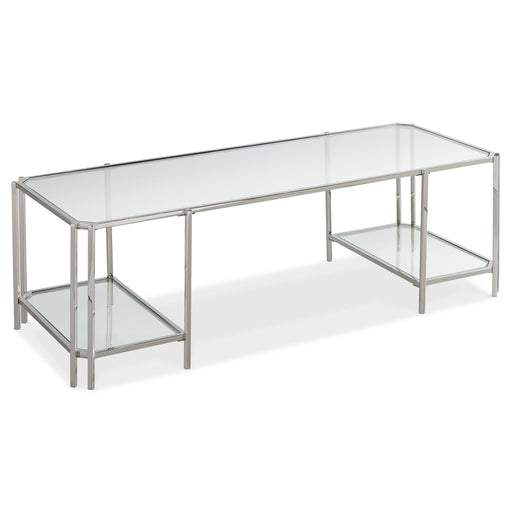 Caracole Cheryl by Schnadig Rectangle Cocktail Table DSC
