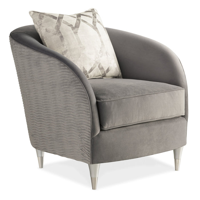 Caracole Farrah by Schnadig Accent Chair