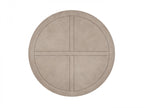 Barclay Butera Malibu Kingsport Round Dining Table