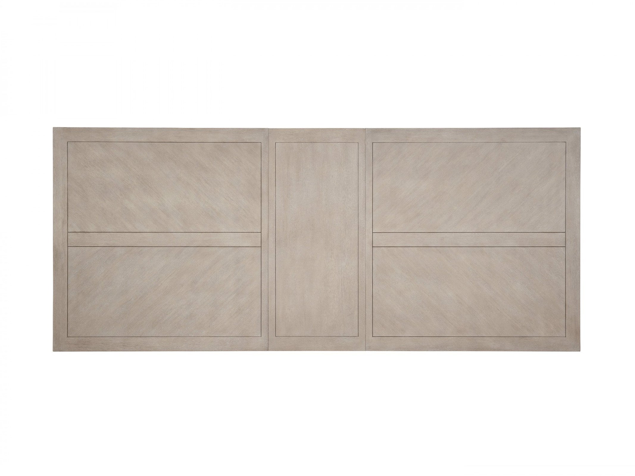 Barclay Butera Malibu Rockpoint Rectangular Dining Table