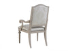 Barclay Butera Malibu Aidan Upholstered Arm Chair Customizable