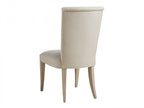 Barclay Butera Malibu Serra Upholstered Side Chair Customizable