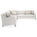 Caracole Victoria By Schnadig Sectional