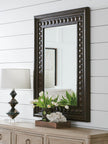 Barclay Butera Malibu Las Flores Mirror