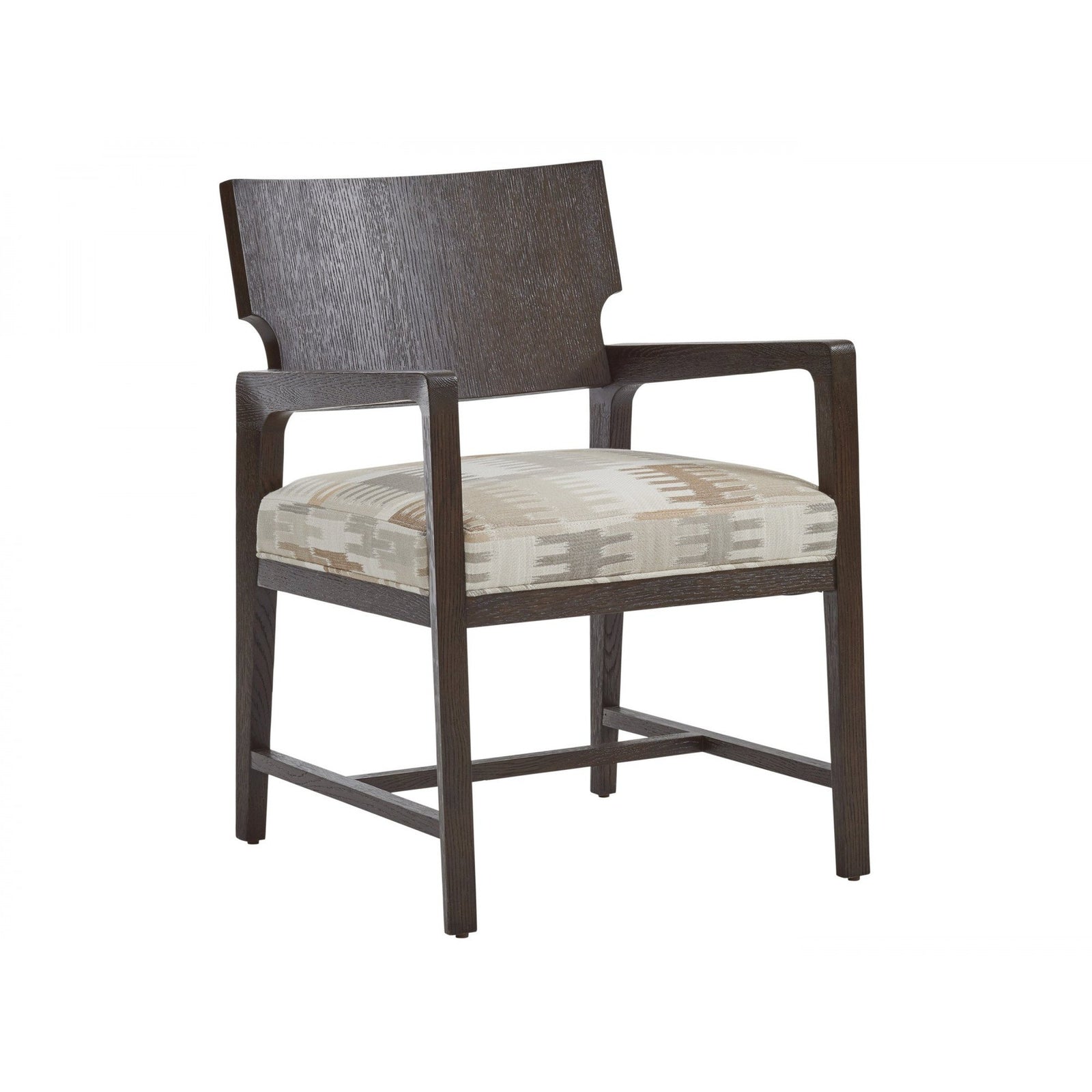 Barclay Butera Park City Highland Arm Chair Customizable