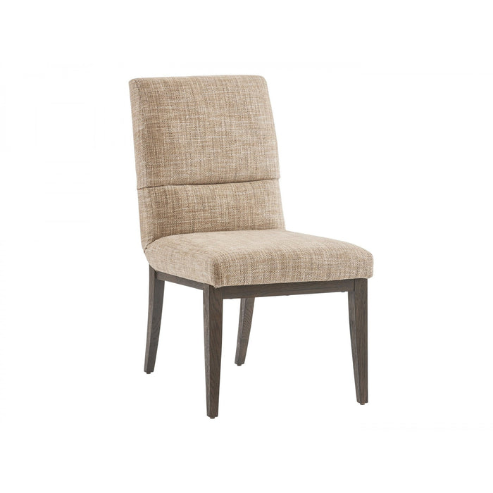 Barclay Butera Park City Glenwild Upholstered Side Chair As Shown