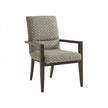 Barclay Butera Park City Glenwild Upholstered Arm Chair Customizable