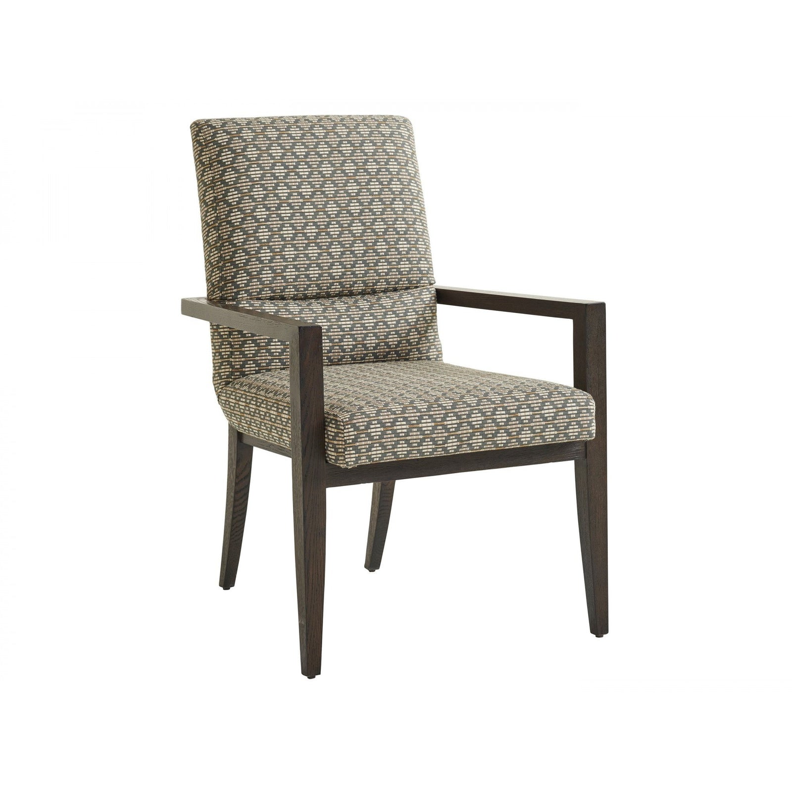 Barclay Butera Park City Glenwild Upholstered Arm Chair Customizable
